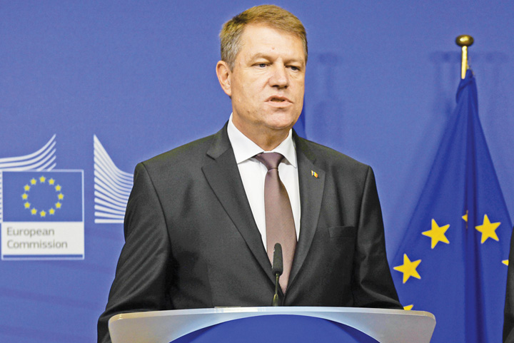 iohannis - Ziarul National