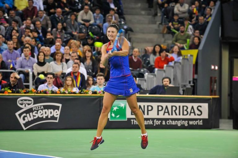 FED CUP. Irina Begu aduce Romaniei al doilea punct contra Canadei