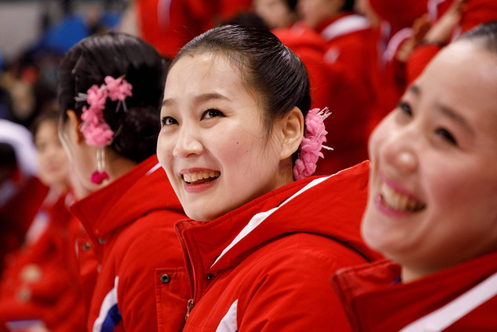Cat costa cele 229 de ”pom-pom girls” trimise de Kim la JO