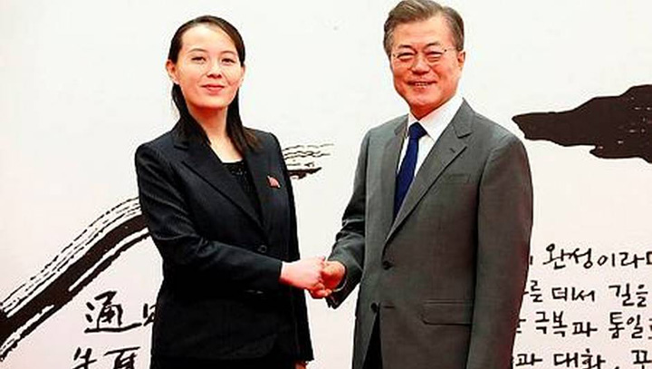 Cat a cheltuit Coreea de Sud cu sora lui Kim