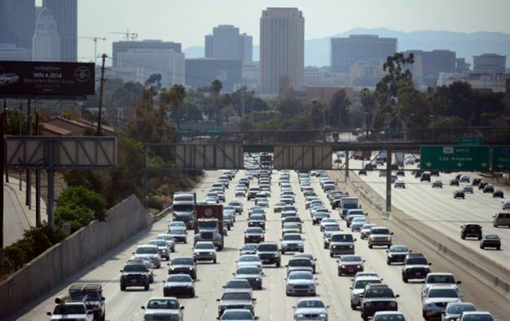 Los Angeles, Moscova si New York, cosmarul soferilor