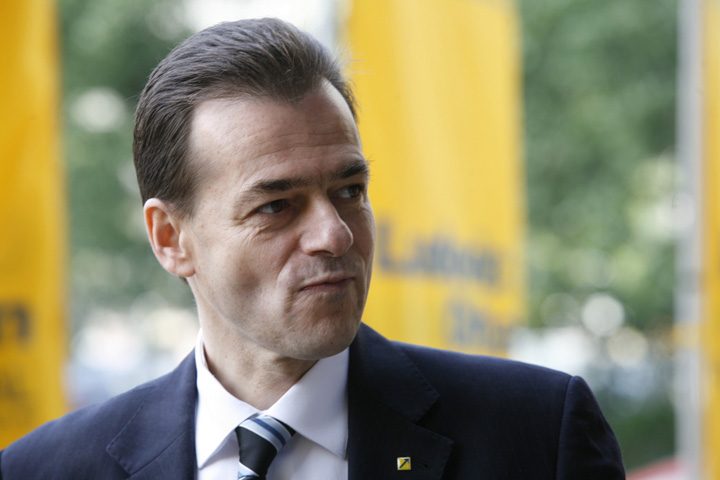 ludovic orban - Ziarul National