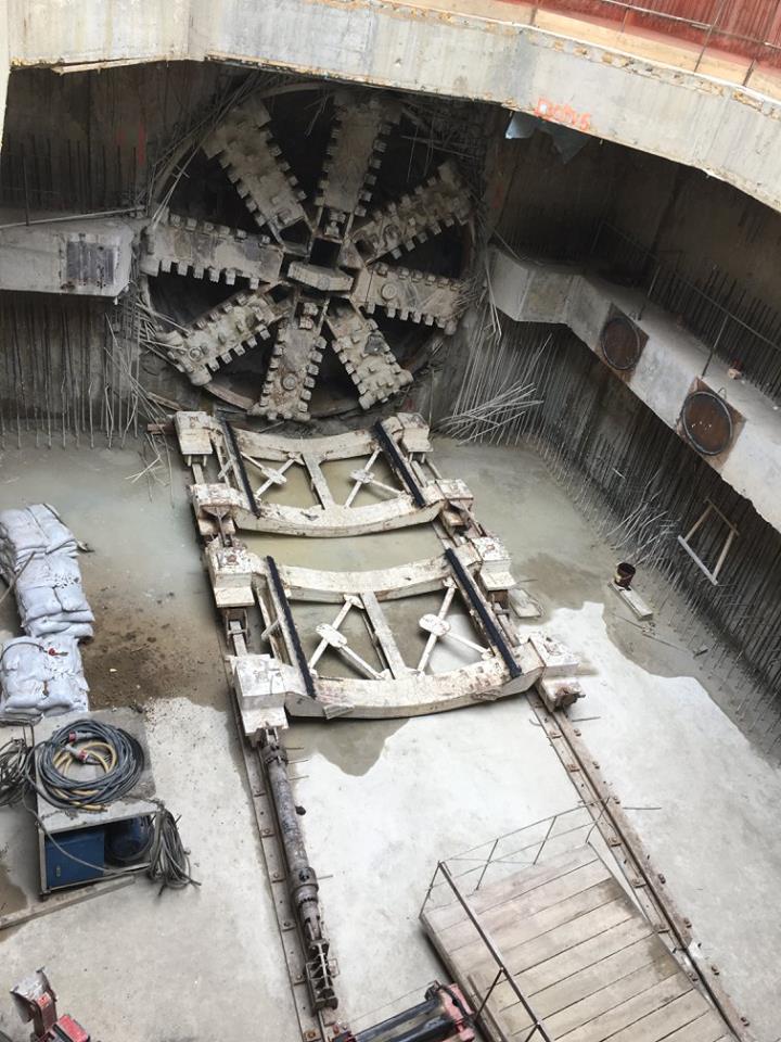 Inspectorii OLAF, in vizita la Metrorex in privinta Magistralei 5