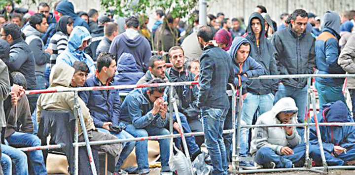 migranti - Ziarul National