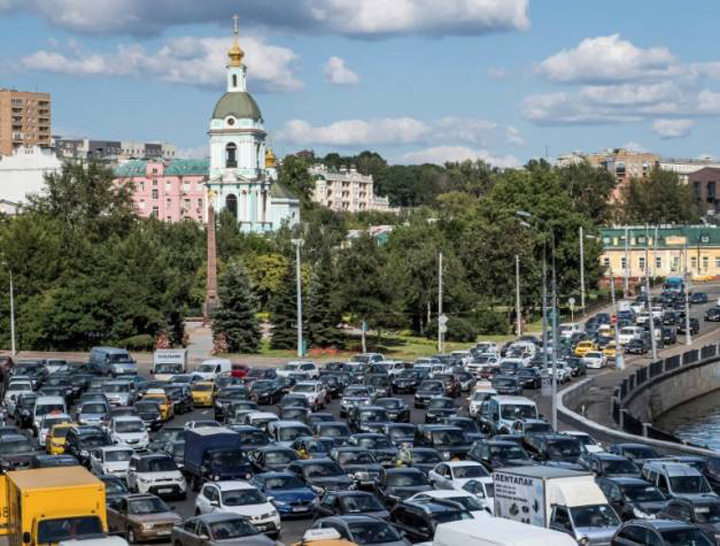 moscova - Ziarul National