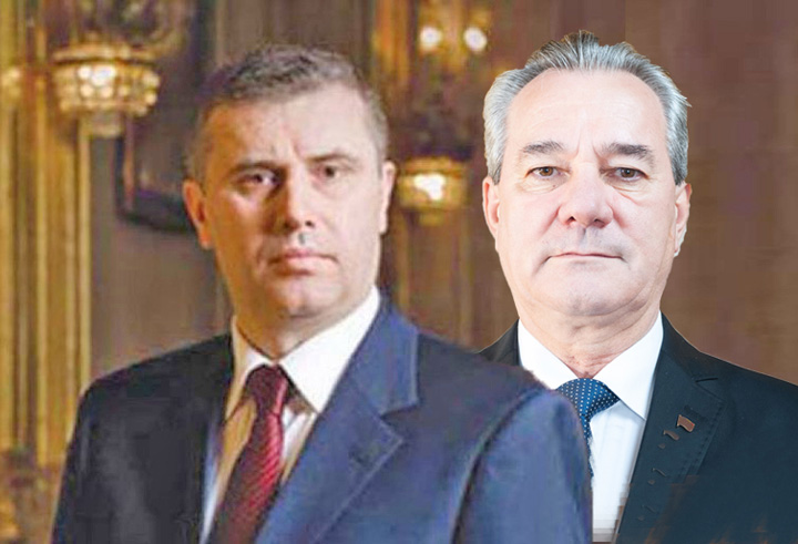 Pahontu, parasit de omul lui Iohannis!