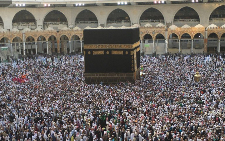 Agresiuni sexuale la Mecca