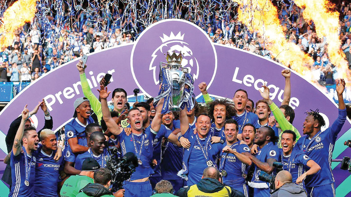 Drepturile TV pentru Premier League, 5 miliarde de euro !
