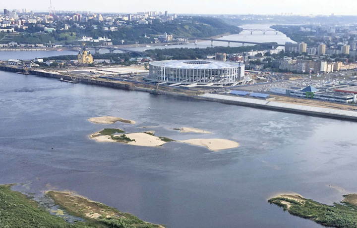 Putin da shutdown Rusiei