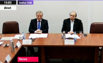 Toader si Lazar, schimb de replici (VIDEO)