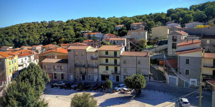 Case cu un euro in Sardinia