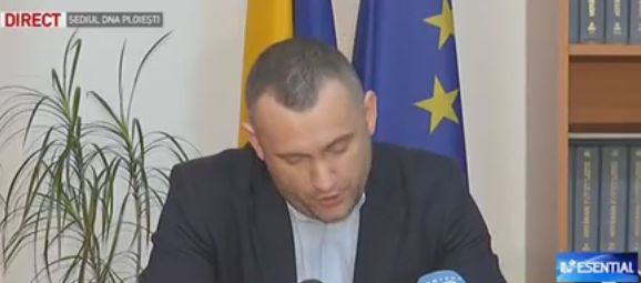 Replica sefului DNA Ploiesti: nu am falsificat nicio proba/ Vorbesc aprope zilnic cu Kovesi