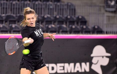 Roland Garros. La ce ora joaca Halep, luni, in optimi