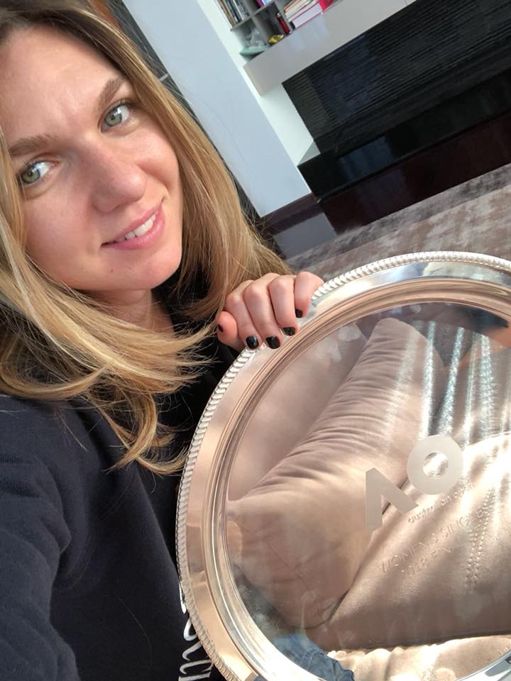 Halep a anuntat de ce nu va juca la Fed Cup