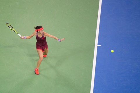 Prima victorie la FED CUP (Cluj): Sorana Cirstea a adus cel dintai punct Romaniei