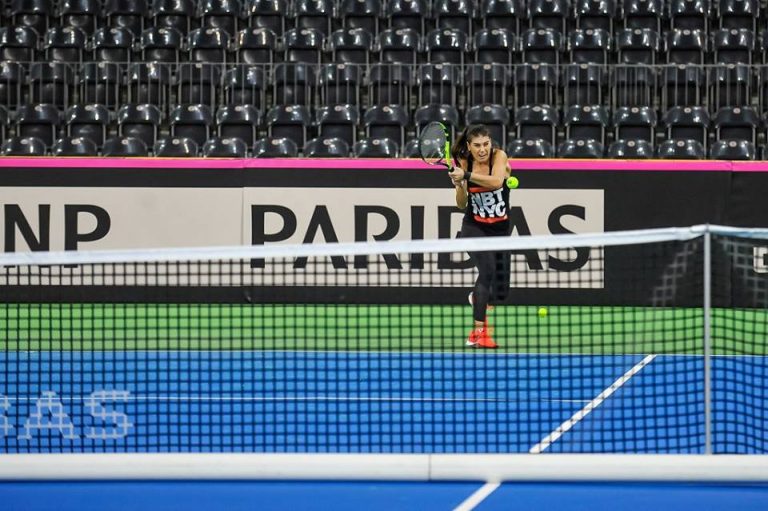 Fed Cup Cluj 2018. S-a aflat programul meciurilor. Sorana joaca prima