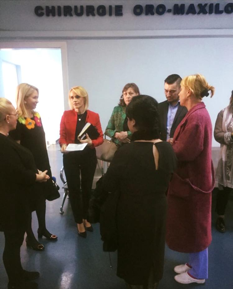 Managerului unui spital din Capitala a demisionat. Anuntul, facut de Firea