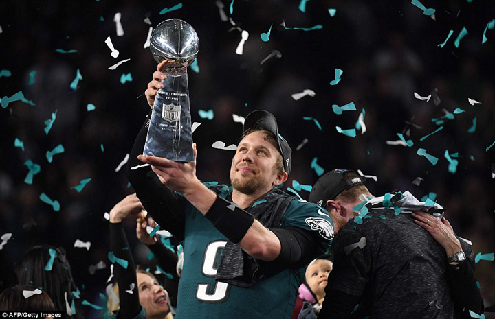 Haos la Super Bowl