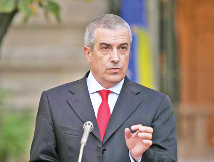 Tariceanu, sustinere clara pentru Toader: apreciez in mod deosebit prestatia lui ca ministru