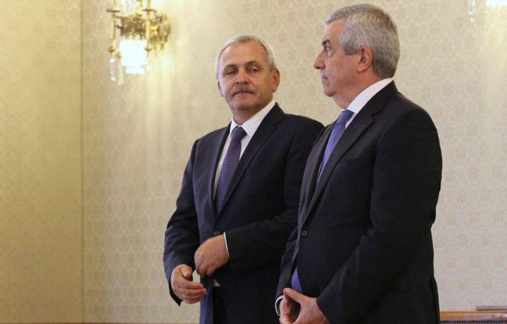 tariceanu dragnea - Ziarul National