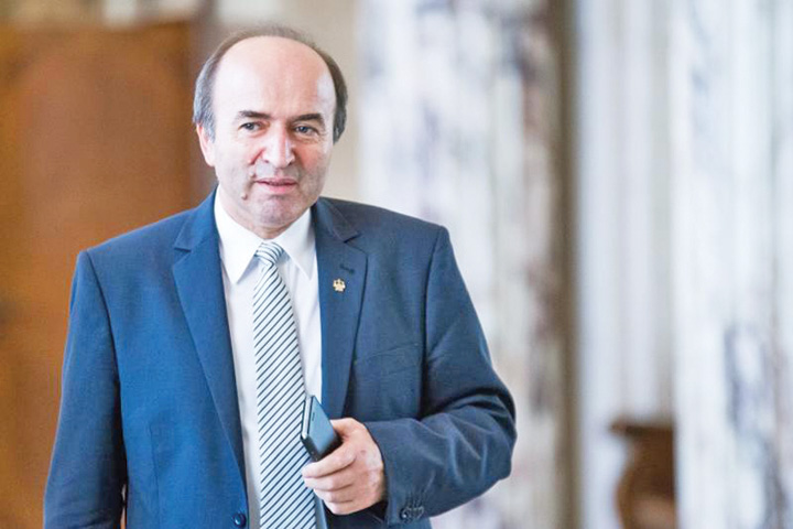 toader - Ziarul National