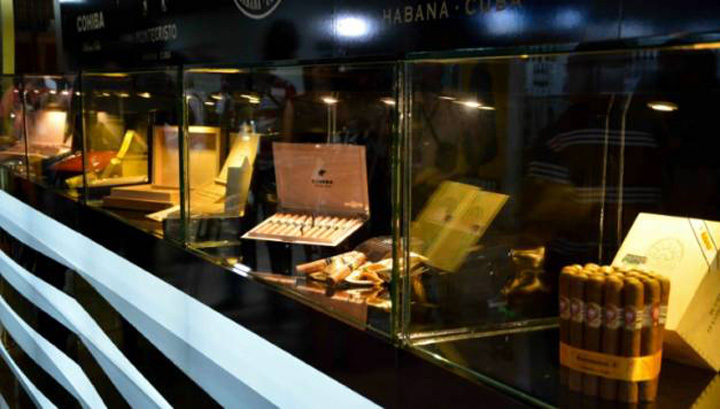 Exporturi record de havane cubaneze