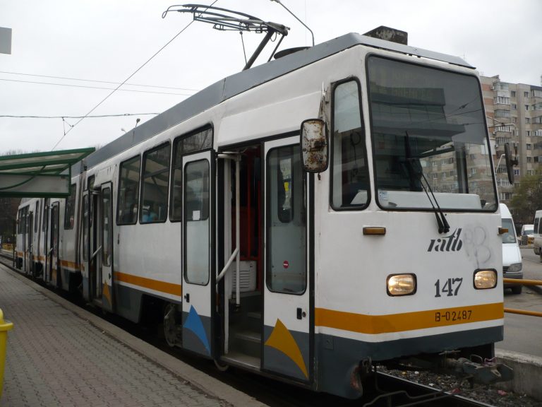Când se va relua circulaţia tramvaiului 41