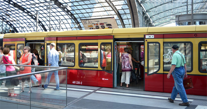 Germania va introduce transportul in comun gratuit