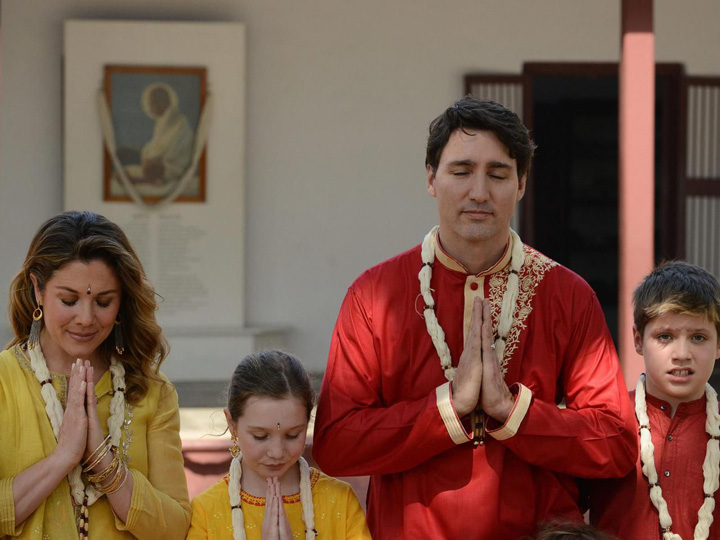 trudeau 1 - Ziarul National