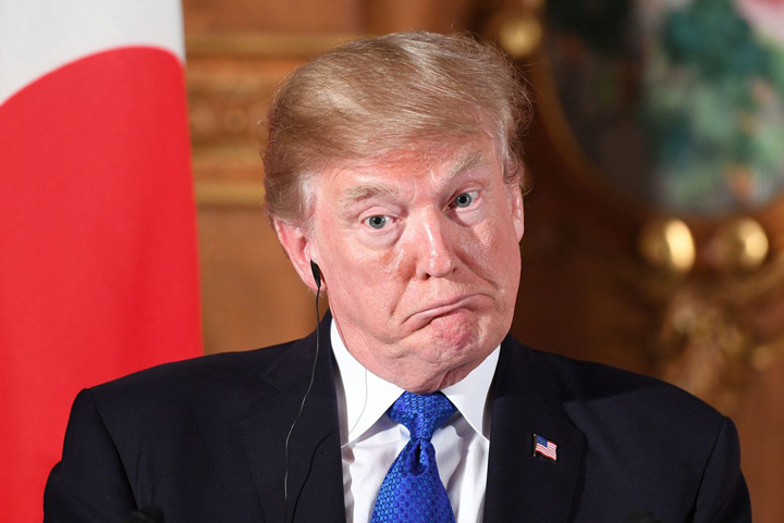 trump - Ziarul National