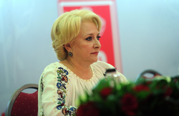 viorica-dancila - Ziarul National
