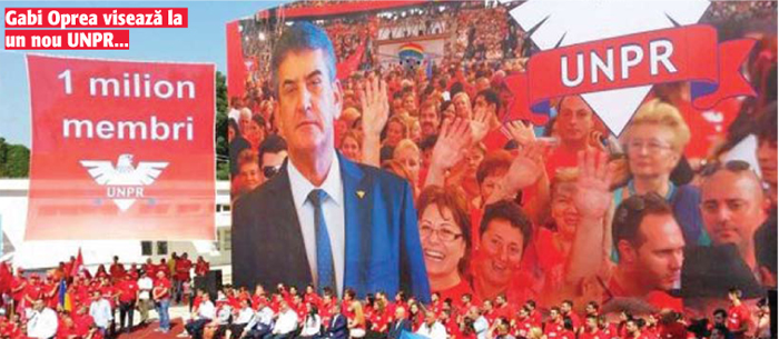 Oprea, „blitzkrieg” contra lui Dragnea!