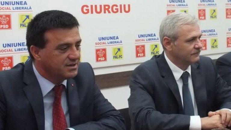 Dragnea: Il sustin pe Niculae Badalau! Ce spune actualul numar 2 din PSD