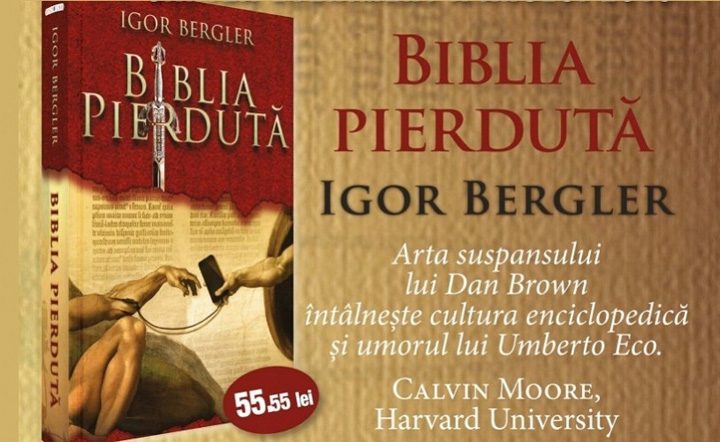 Bilblia pierdută - Ziarul National