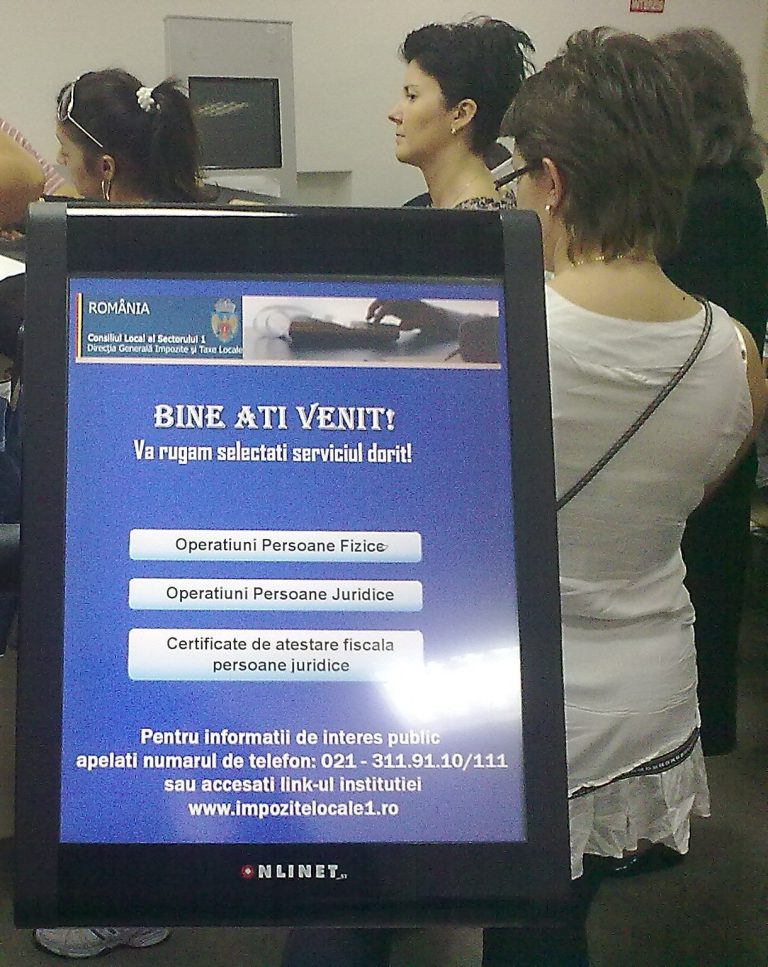 Program prelungit, in sectorul 1, la plata taxelor si impozitelor