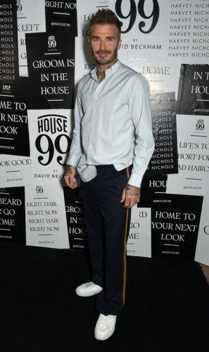 Headline for Event Harvey Nichols Exclusively Launches House 99 By David Beckham - Ziarul National