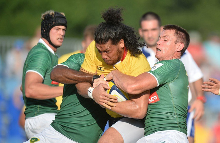 Romania risca sa rateze Cupa Mondiala la Rugby