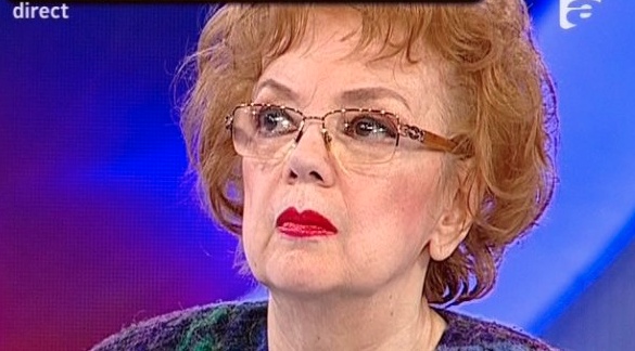 A murit actrita Aimee Iacobescu