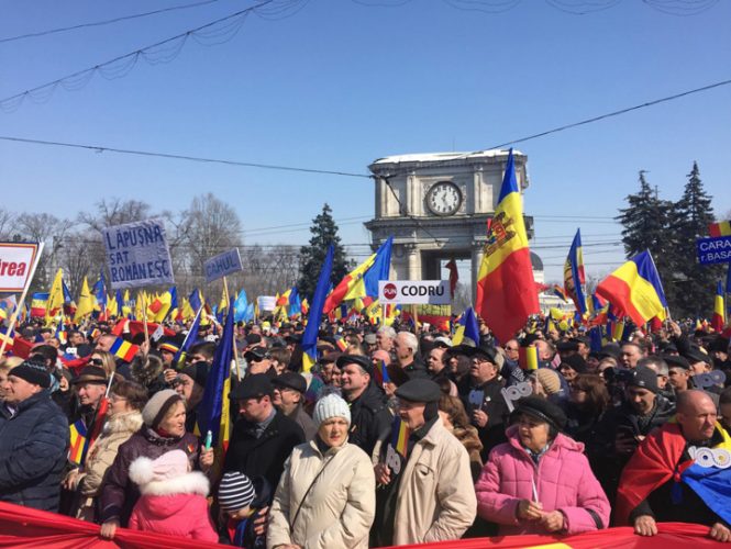 adunare chisinau - Ziarul National