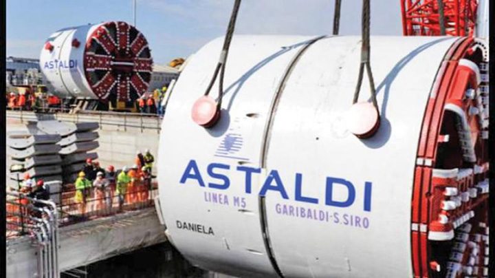 astaldi metrou - Ziarul National