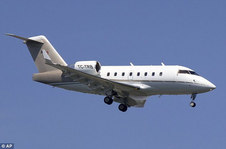 avion iran2 - Ziarul National