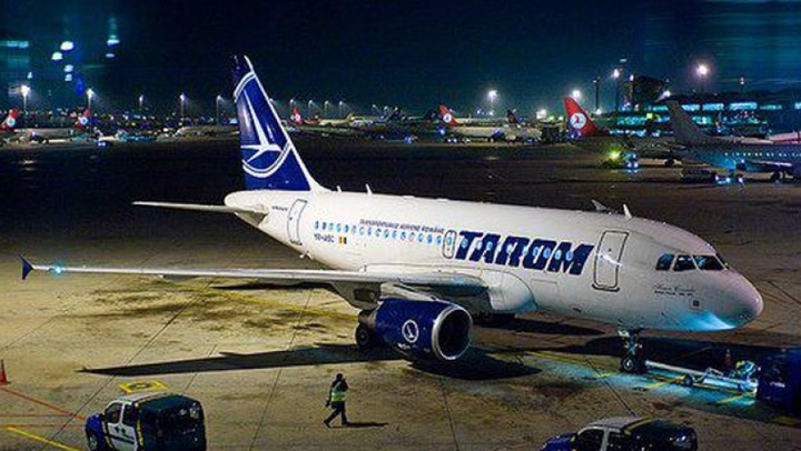 Tarom a scapat „pestele cel mare”
