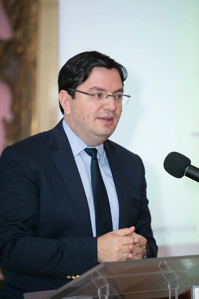 Banicioiu isi doreste sa fie numarul 2 in PSD