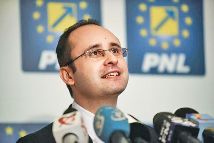 Busoi preia sefia PNL!