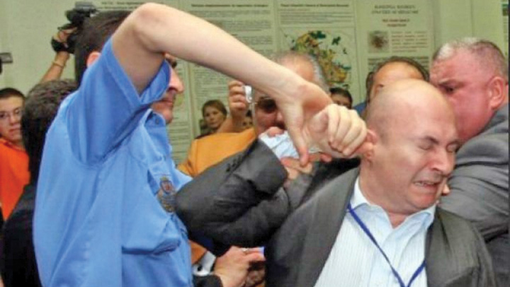 Codrin ii face partid lui Gabi Oprea!
