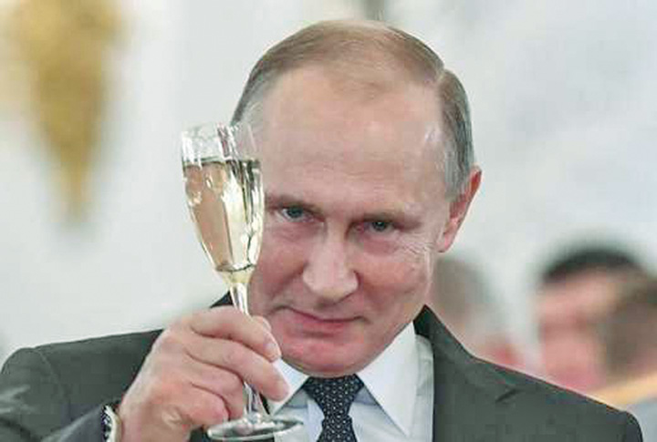 MAE da „cu mucii in fasolea” lui Putin!