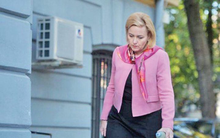 Carmen Dan, executata de Kovesi!