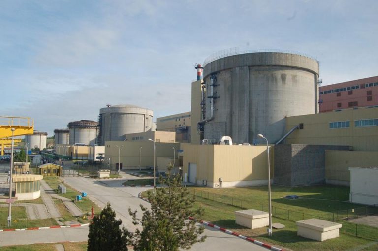 Unitatea 2 de la Cernavoda, reconectata la SEN
