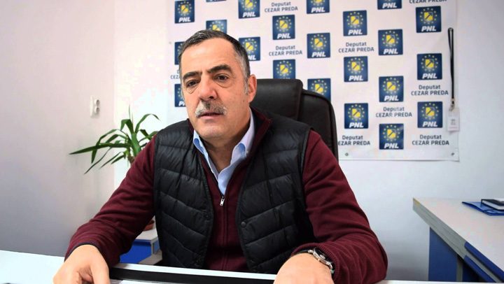 cezar preda - Ziarul National