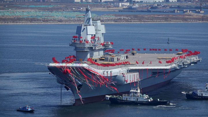 CHINA-DEFENCE-INDUSTRY - Ziarul National